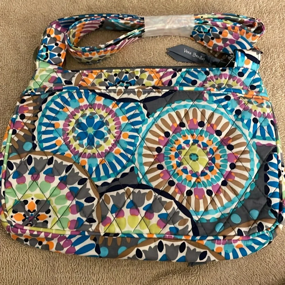 Vera Bradley Little Hipster NWT - Picture 5 of 10